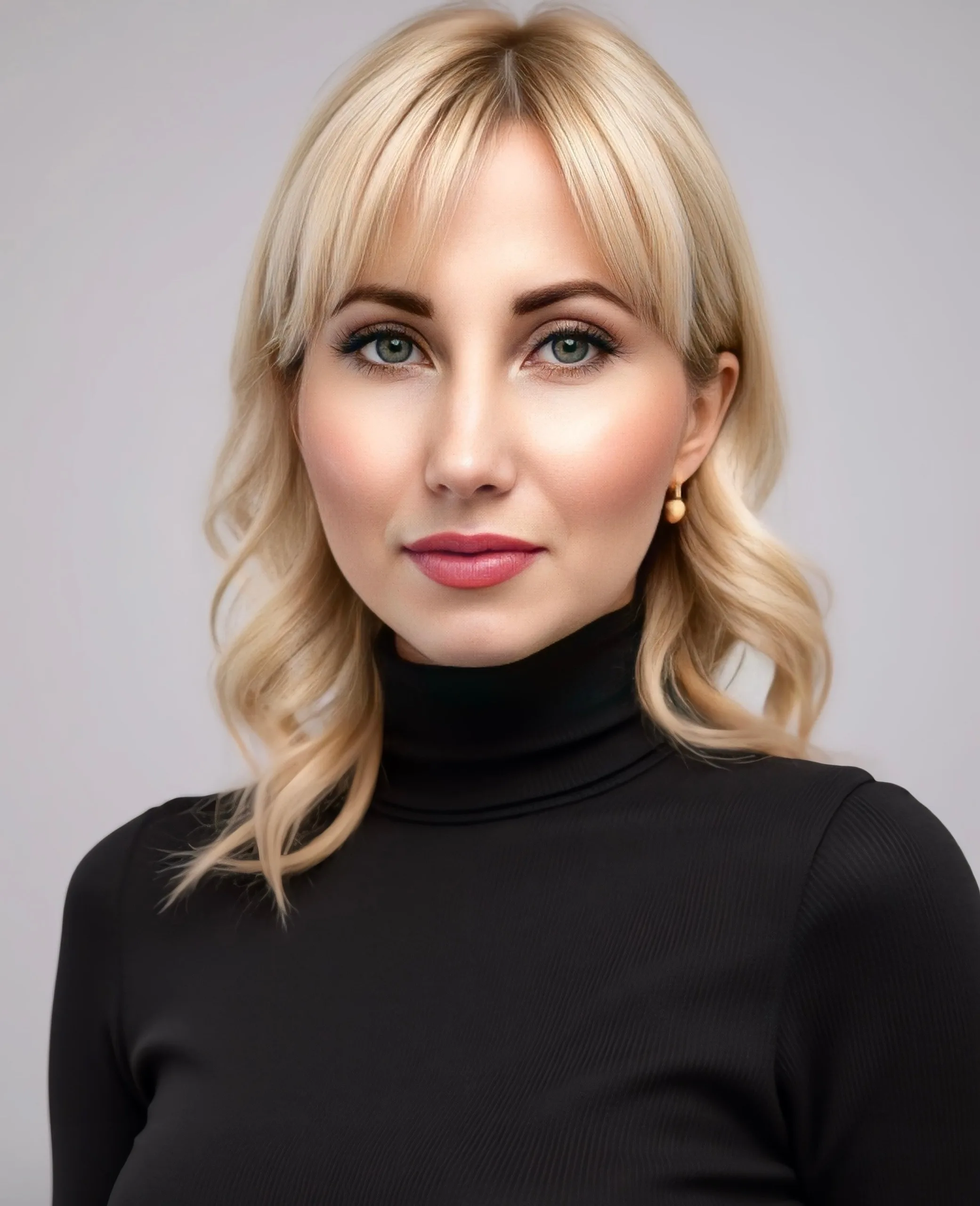 Photo of a team member